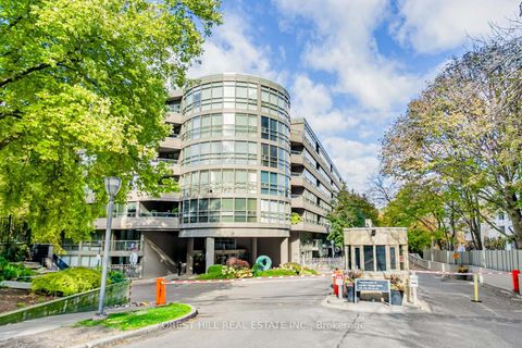 Photo 21 at 307 - 18 Lower Village Gate, Forest Hill South, Toronto