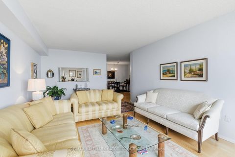 Photo 2 at 1901 - 55 Skymark Drive, Hillcrest Village, Toronto