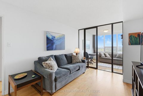 Photo 8 at 1901 - 55 Skymark Drive, Hillcrest Village, Toronto