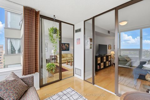 Photo 10 at 1901 - 55 Skymark Drive, Hillcrest Village, Toronto