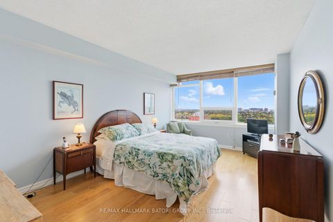 Photo 11 at 1901 - 55 Skymark Drive, Hillcrest Village, Toronto