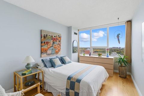 Photo 14 at 1901 - 55 Skymark Drive, Hillcrest Village, Toronto