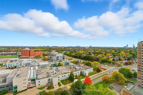 Photo 16 at 1901 - 55 Skymark Drive, Hillcrest Village, Toronto