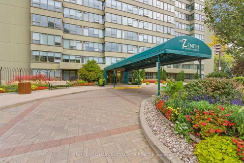 Photo 17 at 1901 - 55 Skymark Drive, Hillcrest Village, Toronto