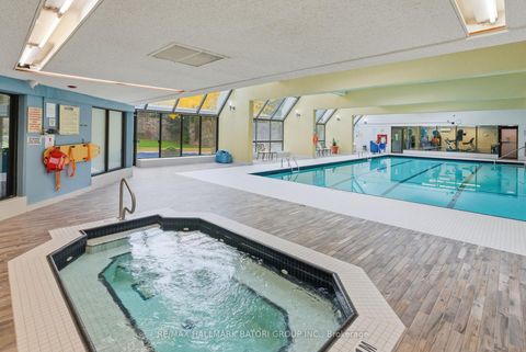 Photo 19 at 1901 - 55 Skymark Drive, Hillcrest Village, Toronto