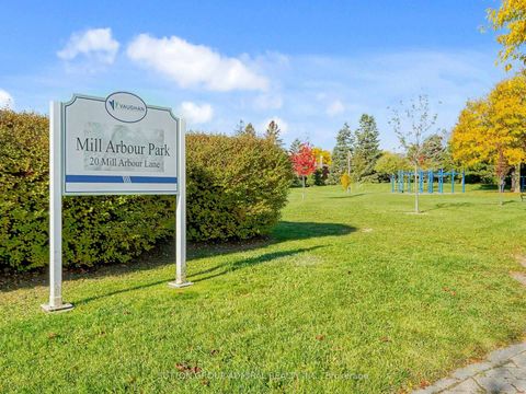 Photo 43 at 25 Mill Arbour Lane, Brownridge, Vaughan