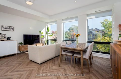 Photo 5 at 204 - 441 Jane Street, Bloor West Village, Toronto