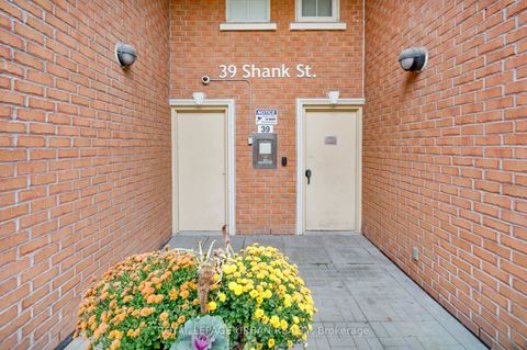 Photo 40 at 319 - 39 Shank Street, Niagara, Toronto