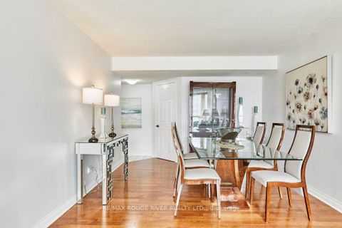 Photo 8 at 1103 - 4725 Sheppard Avenue E, Malvern West, Toronto