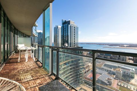 Photo 18 at 3010 - 25 Capreol Court, Waterfront Communities C1, Toronto