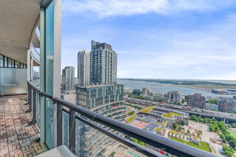 Photo 19 at 3010 - 25 Capreol Court, Waterfront Communities C1, Toronto