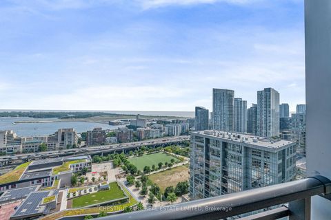 Photo 20 at 3010 - 25 Capreol Court, Waterfront Communities C1, Toronto