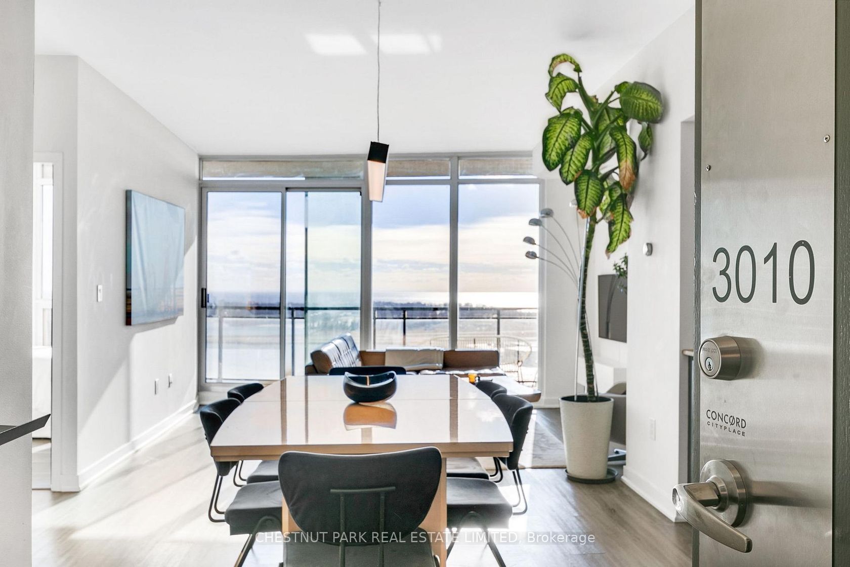 3010 - 25 Capreol Court, Waterfront Communities C1, Toronto 