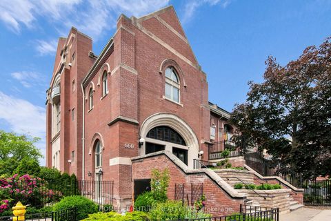 Photo 0 at 102 - 660 Pape Avenue, North Riverdale, Toronto