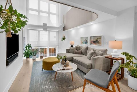 Photo 2 at 102 - 660 Pape Avenue, North Riverdale, Toronto