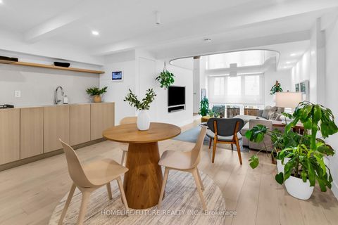 Photo 3 at 102 - 660 Pape Avenue, North Riverdale, Toronto