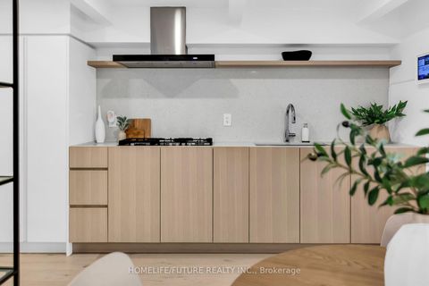 Photo 4 at 102 - 660 Pape Avenue, North Riverdale, Toronto