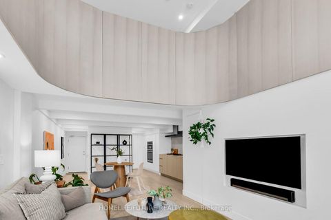 Photo 6 at 102 - 660 Pape Avenue, North Riverdale, Toronto