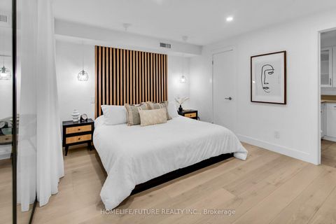 Photo 8 at 102 - 660 Pape Avenue, North Riverdale, Toronto