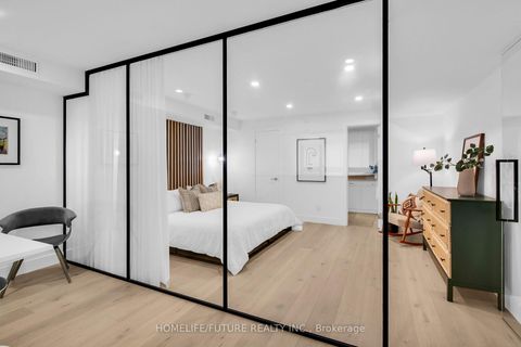 Photo 10 at 102 - 660 Pape Avenue, North Riverdale, Toronto