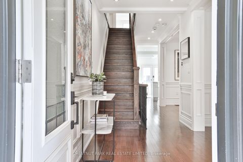 Photo 1 at 215 Major Street, University, Toronto