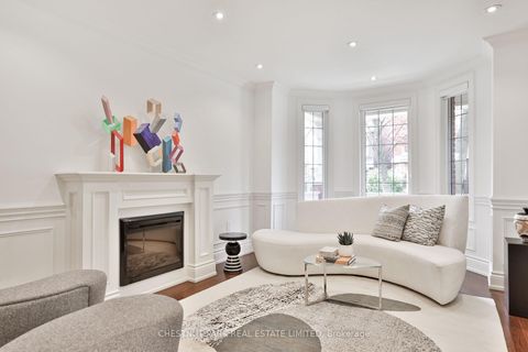 Photo 5 at 215 Major Street, University, Toronto