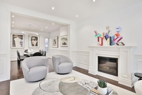 Photo 7 at 215 Major Street, University, Toronto