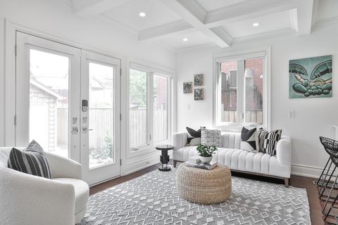 Photo 11 at 215 Major Street, University, Toronto