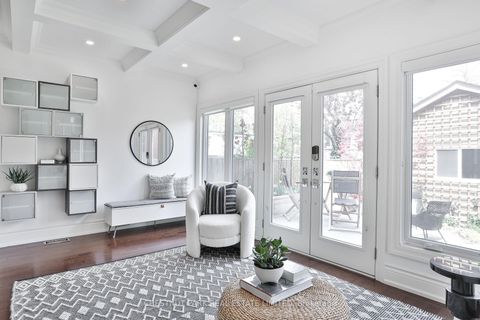 Photo 12 at 215 Major Street, University, Toronto