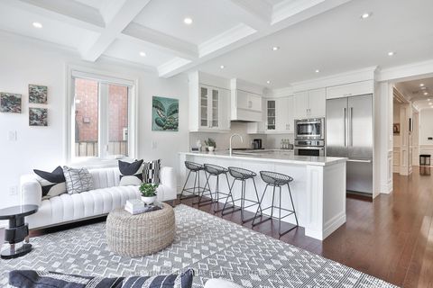 Photo 13 at 215 Major Street, University, Toronto