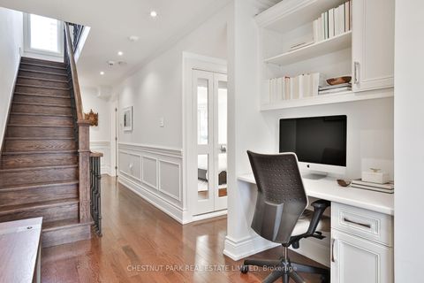 Photo 33 at 215 Major Street, University, Toronto