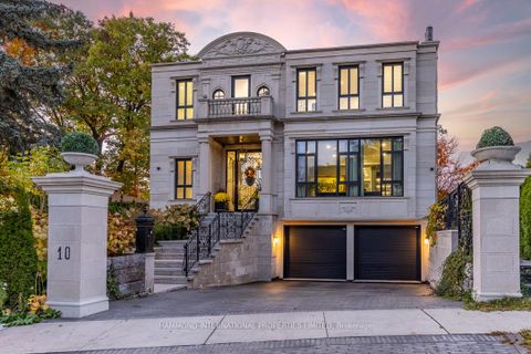 Photo 0 at 10 Hillavon Drive, Rosethorn, Toronto