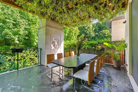 Photo 10 at 10 Hillavon Drive, Rosethorn, Toronto