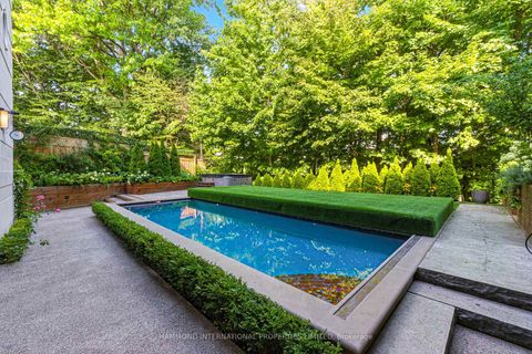 Photo 32 at 10 Hillavon Drive, Rosethorn, Toronto