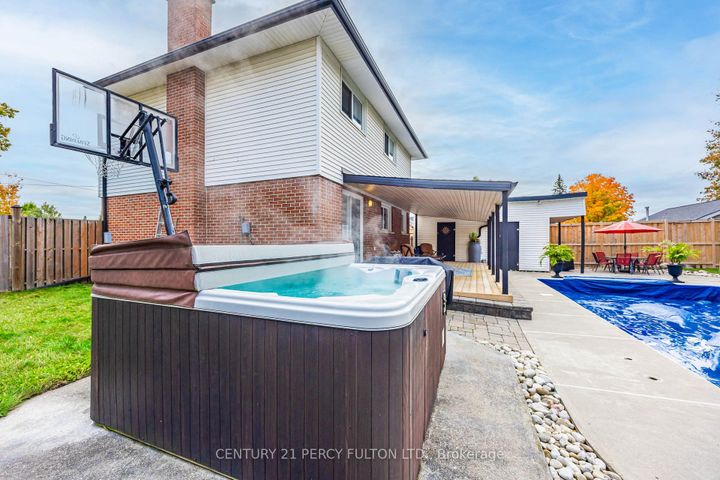 Photo 34 at 904 Somerville Street, Centennial, Oshawa