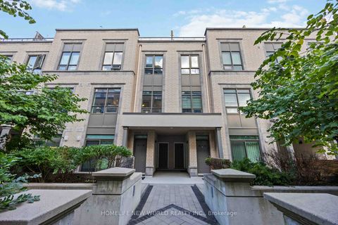 Photo 1 at 14 - 52 Holmes Avenue, Willowdale East, Toronto Photo 1 at 14 - 52 Holmes Avenue, Willowdale East, Toronto