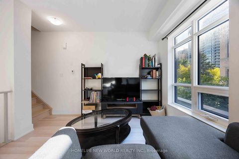 Photo 12 at 14 - 52 Holmes Avenue, Willowdale East, Toronto