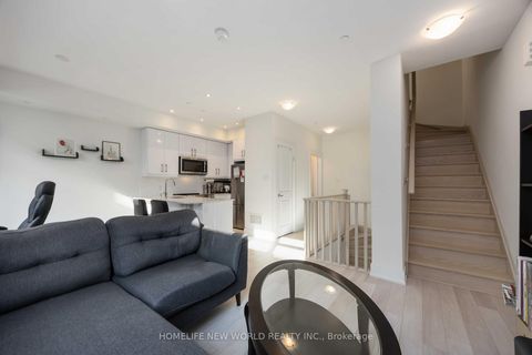 Photo 15 at 14 - 52 Holmes Avenue, Willowdale East, Toronto
