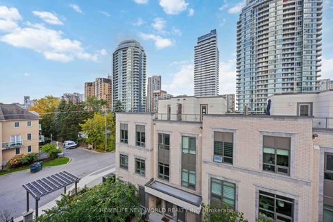 Photo 28 at 14 - 52 Holmes Avenue, Willowdale East, Toronto