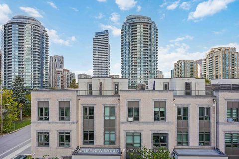 Photo 29 at 14 - 52 Holmes Avenue, Willowdale East, Toronto