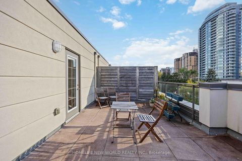 Photo 30 at 14 - 52 Holmes Avenue, Willowdale East, Toronto