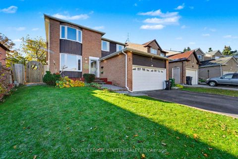 Photo 1 at 20 John Stoner Drive, Malvern, Toronto