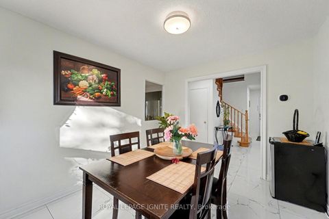Photo 9 at 20 John Stoner Drive, Malvern, Toronto