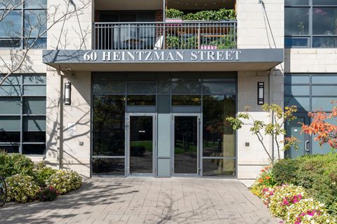 Photo 19 at 934 - 60 Heintzman Street, Junction Area, Toronto