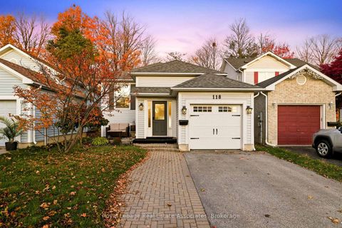Photo 1 at 118 Copeman Crescent, Painswick North, Barrie