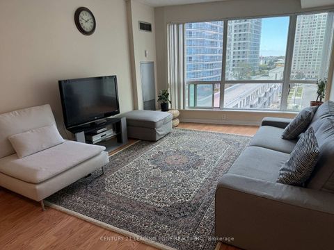 Photo 2 at 903 - 18 Lee Centre Drive, Woburn, Toronto