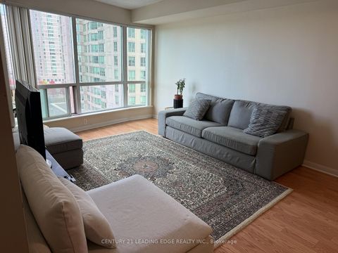 Photo 3 at 903 - 18 Lee Centre Drive, Woburn, Toronto