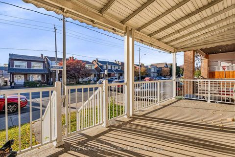 Photo 2 at 1937 Dufferin Street, Oakwood Village, Toronto