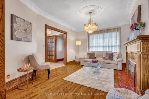 Photo 5 at 1937 Dufferin Street, Oakwood Village, Toronto