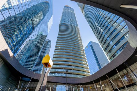 Photo 0 at 3505 - 12 York Street, Waterfront Communities C1, Toronto